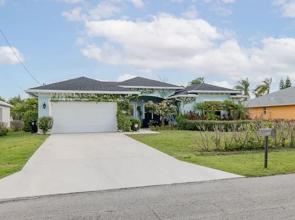 6125 NW Daroco Terrace, Port St Lucie, FL 34986