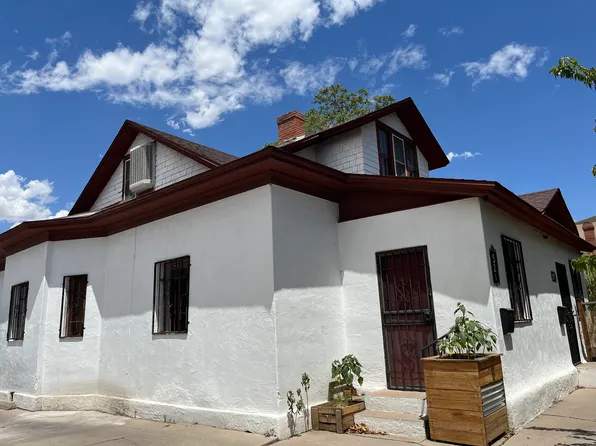 2 story 2 Bed / 2 Bath Charming Dowtown Cottage - Just-Renovated, 519 Roma Ave NW #B, Albuquerque, NM 87102
