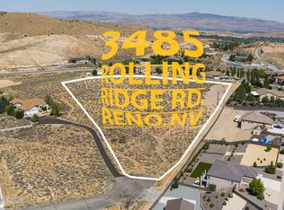 3485 Rolling Ridge Rd, Reno, NV 89506