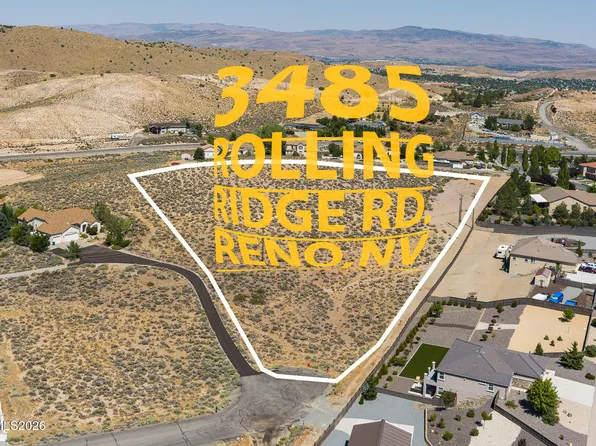 3485 Rolling Ridge Rd, Reno, NV 89506