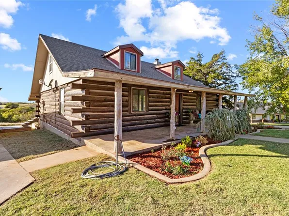 9919 N 2436th Rd, Weatherford, OK 73096