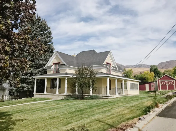 443 S State St, Richmond, UT 84333