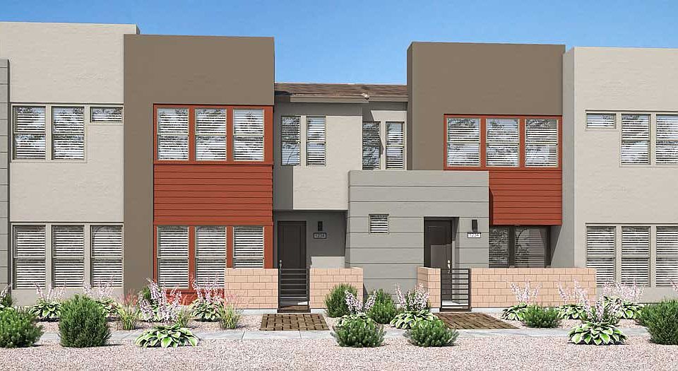 Elevation B Scheme 2
