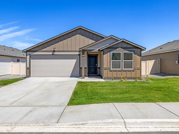 11309 Dunsmuir, Pasco, WA 99301