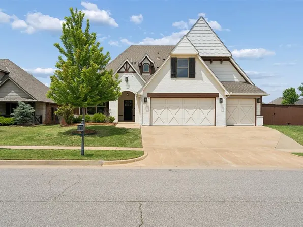 901 NW 184th Ct, Edmond, OK 73012