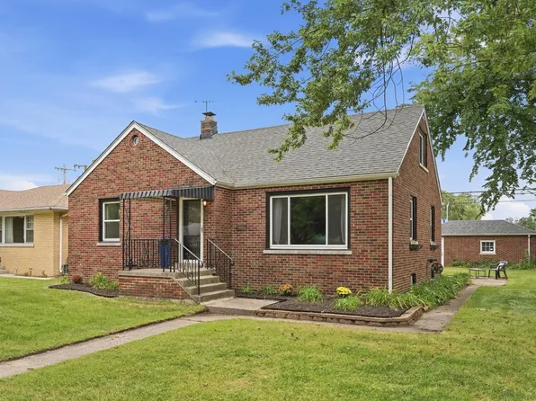 7406 Olcott Ave, Hammond, IN 46323