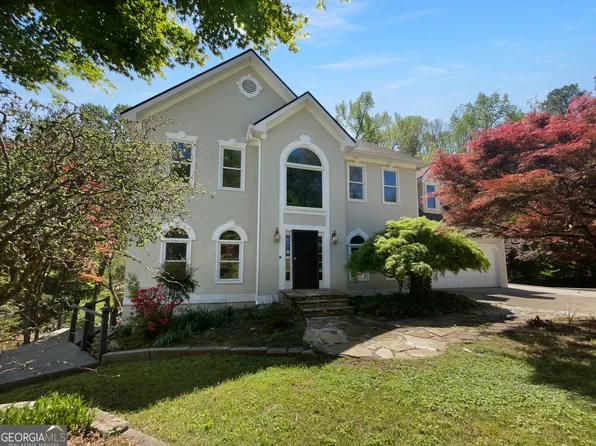 4580 Saddle Ct SE, Smyrna, GA 30082
