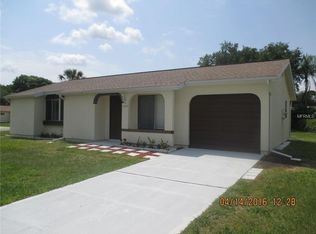 5329 Malamin Rd, North Port, FL 34287