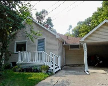 415 Okemos St, Mason, MI, 48854