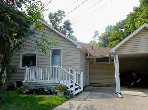 415 Okemos St, Mason, MI 48854