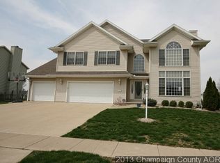 803 Kimela Dr, Mahomet, IL