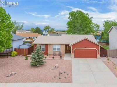 640 Brundidge Ct, Colorado Springs, CO, 80911