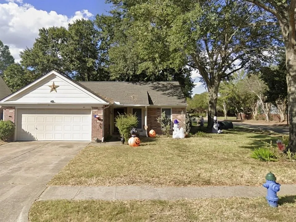 21402 Park Mill Ln