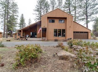 15821 Kittyhawk Ln, Sisters, OR 97759