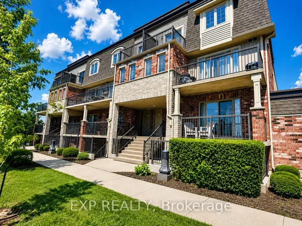 1654 Fischer Hallman Rd #2C, Kitchener, ON N2R 0C6