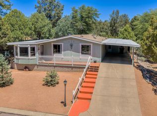 1102 W Chatham Dr, Payson, AZ 85541