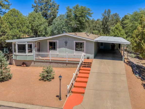 1102 W Chatham Dr, Payson, AZ 85541