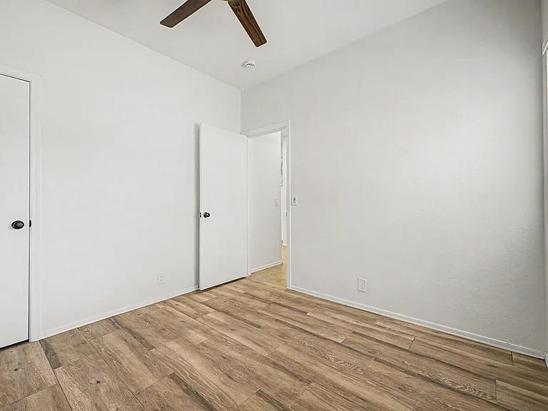 Main floor Bedroom 2