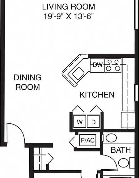 Windmill Lakes Apartments — Photo 47