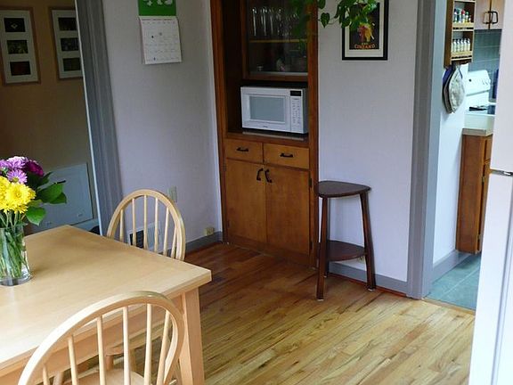 kitchen annex