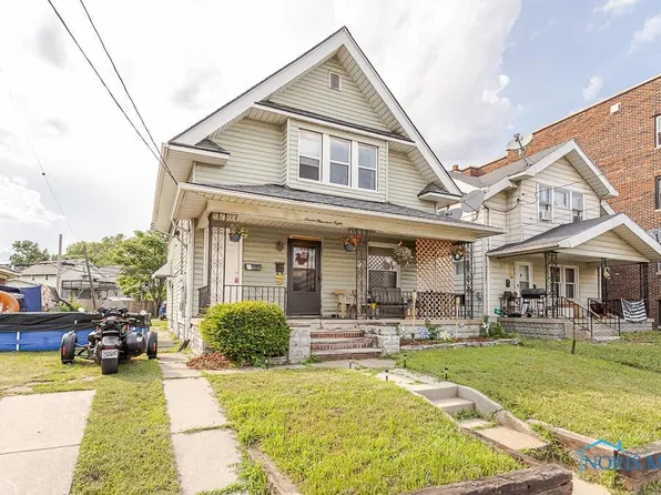 708 Spencer St, Toledo, OH 43609