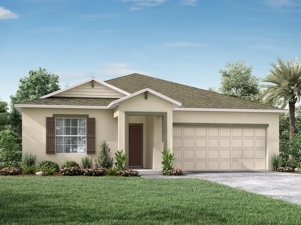1008 SW Ingrassina Avenue, Port St Lucie, FL 34953