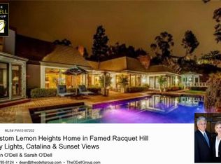 11612 Las Luces, Santa Ana, CA 92705