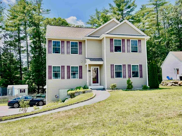 56 W Meadow Court, Milford, NH 03055