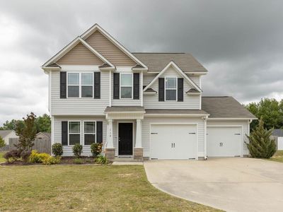 115 Larksdale Cv, Benson, NC, 27504