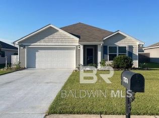 17874 Lewis Smith Dr, Foley, AL 36535