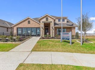 The Aspen Plan, Lakeview Pointe, Grand Prairie, TX 76065