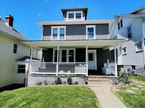 134 Ridenour St, Clarksburg, WV 26301