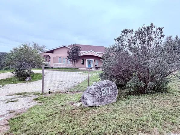 180 County Road 2750, Mico, TX 78056