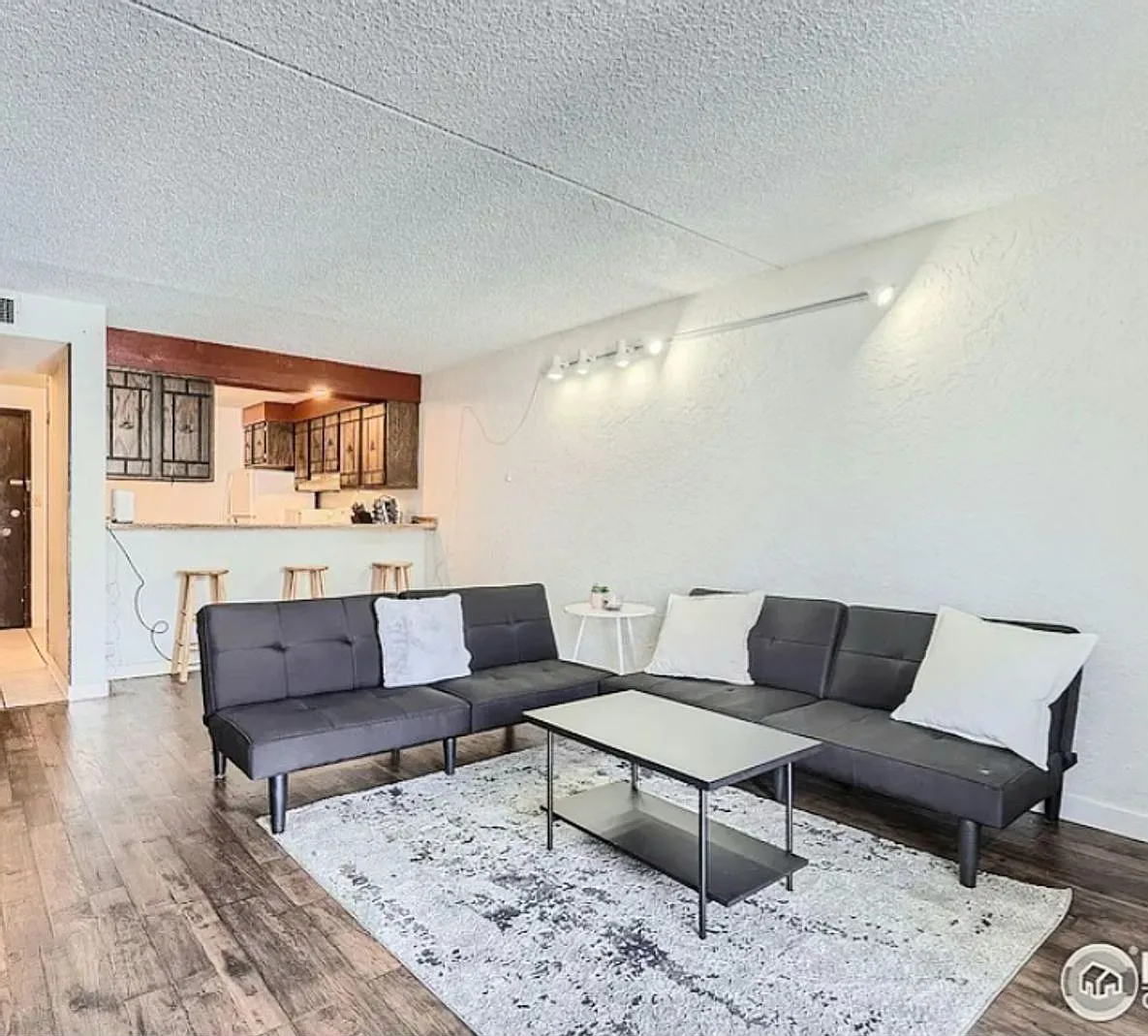 Two Bedroom Condo Available at Spanish Towers Near CU — Photo 4
