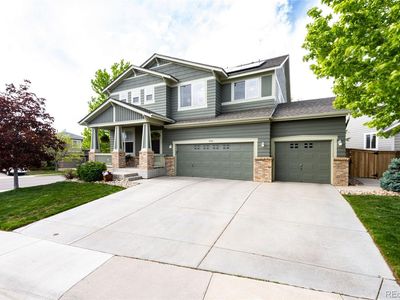 5550 Fox Meadow Avenue, Highlands Ranch, CO, 80130