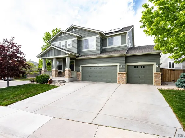 5550 Fox Meadow Avenue, Highlands Ranch, CO 80130
