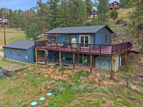 12564 S Lora Avenue, Pine, CO 80470