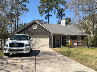 111 W Golden Arrow Cir, Spring, TX 77381