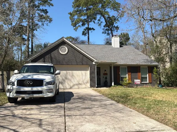 111 W Golden Arrow Cir, Spring, TX 77381