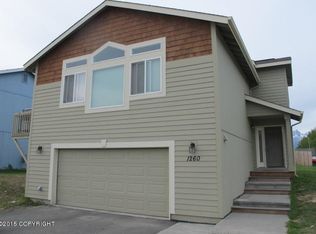 1260 W Granville St, Palmer, AK 99645