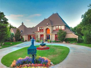 11524 Waters Welling Way, Edmond, OK 73013