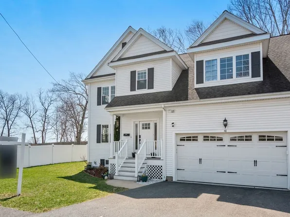 41 Sunset Ave #41, Norwood, MA 02062