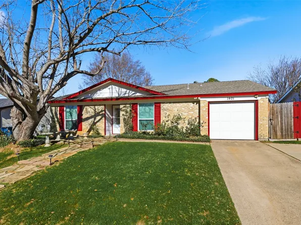1401 Monaco Dr, Lewisville, TX 75067