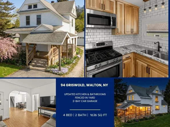 94 Griswold St, Walton, NY 13856