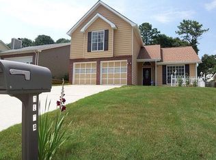 1614 Watercrest Cir, Lawrenceville, GA 30043
