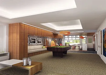 Rented by Heller Organization