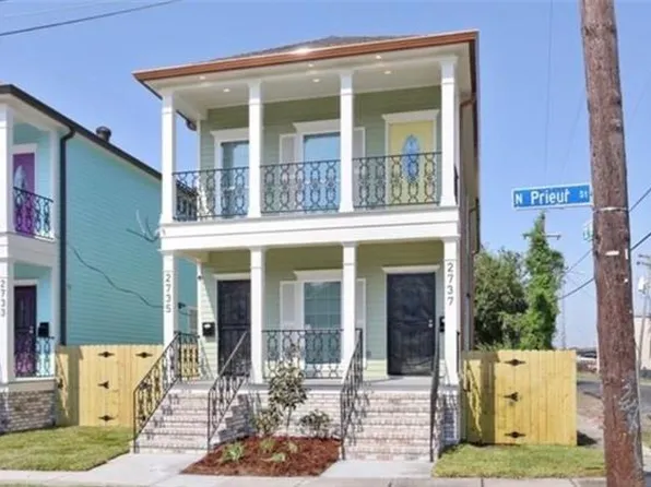2737 N Prieur St, New Orleans, LA 70117