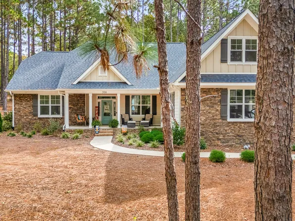 506 Longleaf Drive, West End, NC 27376