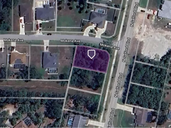 Mokena Avenue Lot #32, North Pt, FL 34286