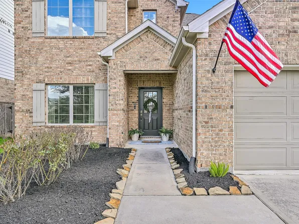 13711 Saxon Cliff Ln, Rosharon, TX 77583